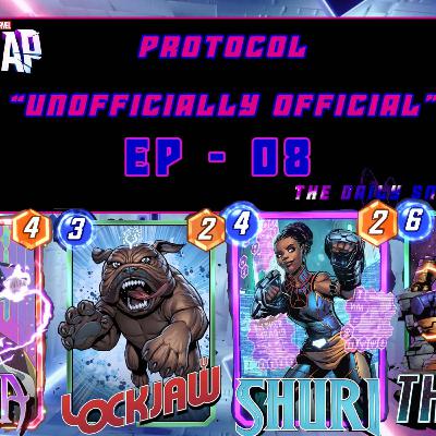 Protocol Officially Unofficial