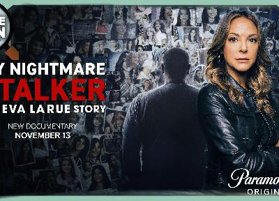 My Nightmare Stalker: The Eva LaRue Story | Crime Seen episode 177 My Nightmare Stalker: The Eva LaRue Story | Crime Seen episode 177