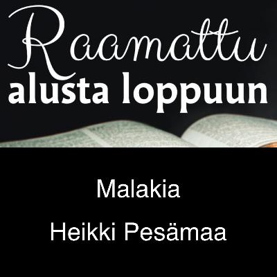 Malakia - Heikki Pesämaa