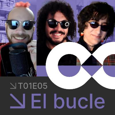 El Bucle T01E05: Huida El Bucle T01E05: Huida