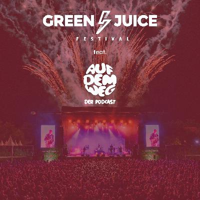 Mini-Serie "Green Juice Festival feat. Auf Dem Weg" I Der Teaser