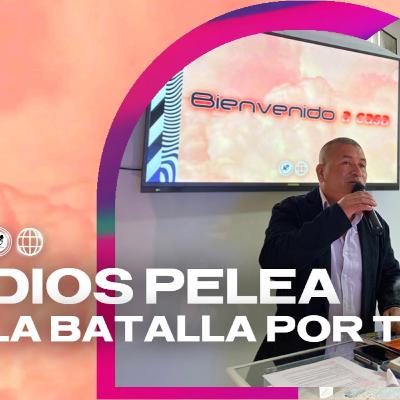 IGLEICO | Dios pelea la batalla por ti — Podcast 🏠🔴 | Prédicas cristianas IGLEICO | Dios pelea la batalla por ti — Podcast 🏠🔴 | Prédicas cristianas