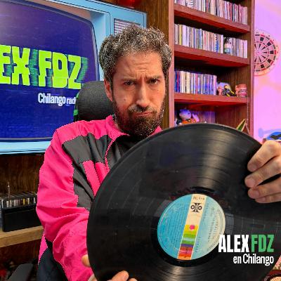 Alex Fdz en Chilango: Miercoldies 29 de octubre de 2025