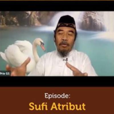 Sufi Atribut Bersama KH. M. Luqman Hakim