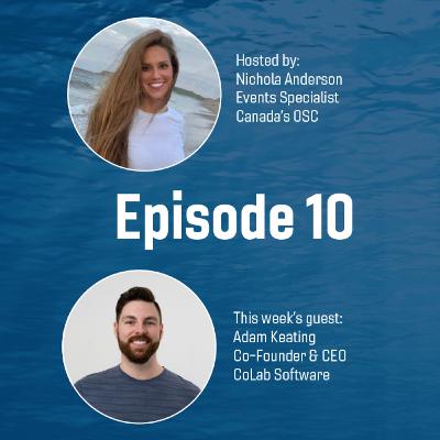 A Deeper Dive - Episode 10 - Adam Keating - CoLab Software