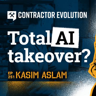Are Trades Businesses Future-Proof? (AI Is Coming) - Kasim Aslam Are Trades Businesses Future-Proof? (AI Is Coming) - Kasim Aslam