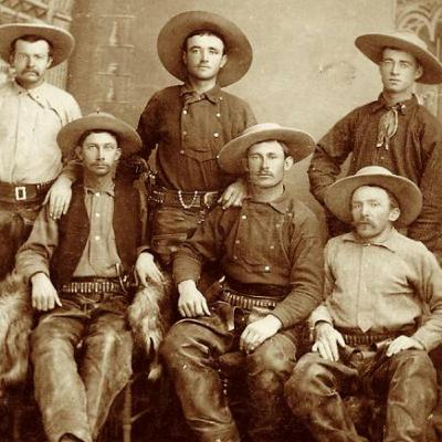 Ordinary People Who Became Old West Legends (ENCORE) Ordinary People Who Became Old West Legends (ENCORE)