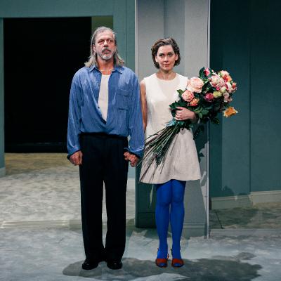 Vorgehört: »Wir haben es nicht gut gemacht« / nach Bachmann u. Frisch / Regie: Susanne Frieling