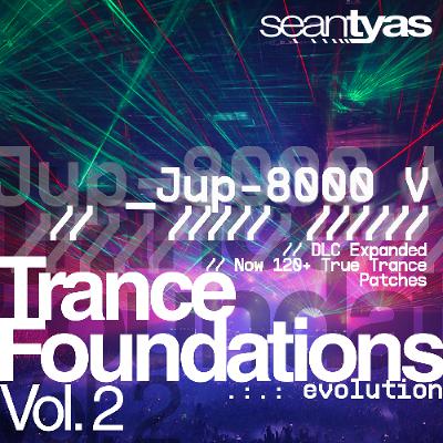 Trance Foundations Vol 2 for Arturia JUP-8000V DLC Expansion DEMO