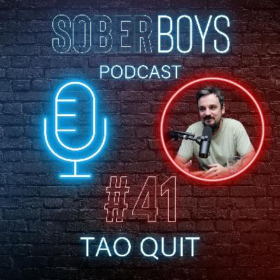 #ZAČÁROU: Fetoval jsem na intru, přežil jsem autonehodu na perníku, první léčbu jsem měl v 19ti– TAO QUIT #ZAČÁROU: Fetoval jsem na intru, přežil jsem autonehodu na perníku, první léčbu jsem měl v 19ti– TAO QUIT