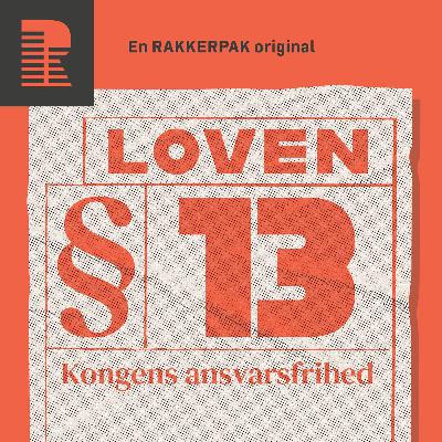 § 13: Marmorkirke-skandalen som sender finansministeren i rigsretten