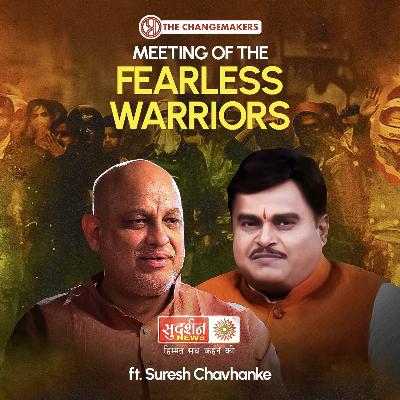 They Hijacked Our News – He Fought Back! | | कैसे सुदर्शन न्यूज़ ने तोड़ा सेक्युलर नैरेटिव का घमंड?