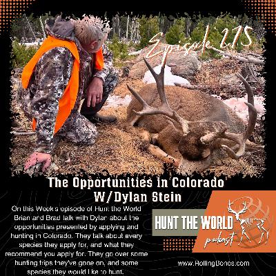 HTW-Ep 276 The Opportunities in Colorado W/Dylan Stein