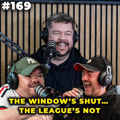 A Pint and Two Shots | The Window's Shut...The League's Not