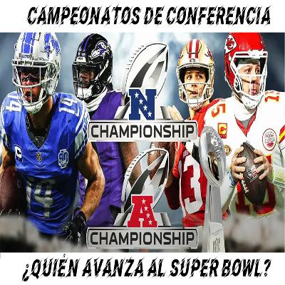 Campeonatos divisionales NFL 2024- ¿Quién avanza al super bowl 58?