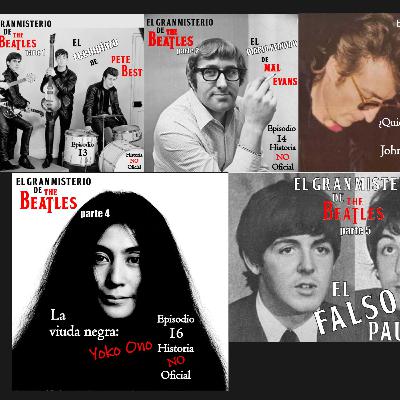 HNO presenta serie "El gran misterio de los Beatles"