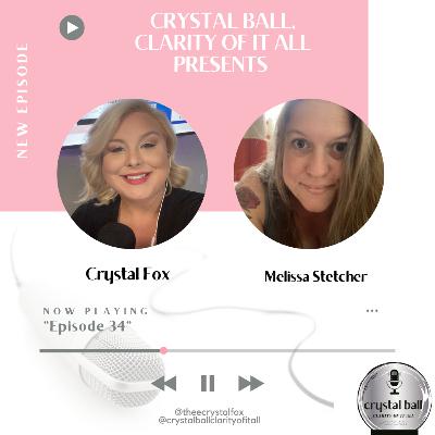 Organizing Hope and Clarity with Melissa Stetcher