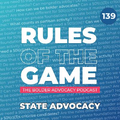 State Advocacy