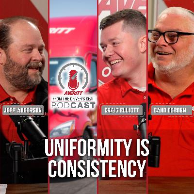 Uniformity is Consistency