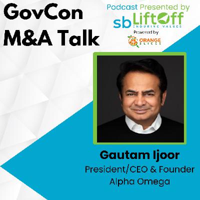 Inorganic Growth is No Secret with Gautam Ijoor Inorganic Growth is No Secret with Gautam Ijoor