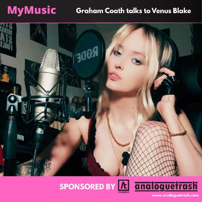 My Music Episode 626 - Venus Blake