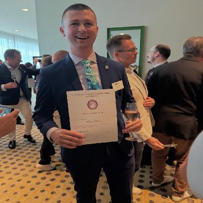 Eric Palmer, Advanced Sommelier and Fine Wine Specialist with RNDC