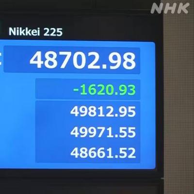 Tin quốc tế - Nhiều dấu hiệu xấu đối với kinh tế Nhật Bản