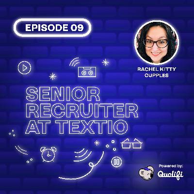 Diving Into Diversity Recruitment with Textio's Rachel Kitty Cupples