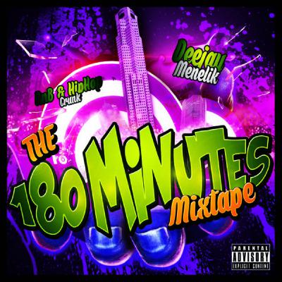 The 180 Minutes Mixtape