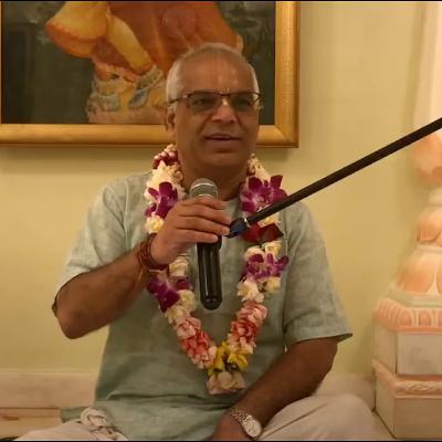 Morning Class SB 8.8.2 - Vraja-rāja Dasa - 13 September 2024