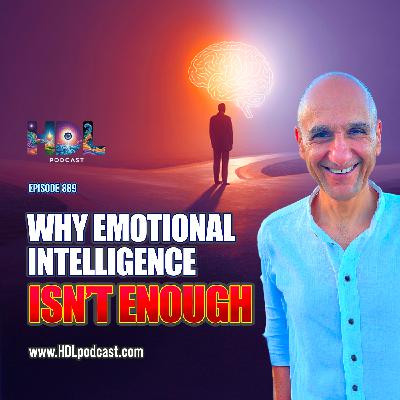 Emotional Intelligence Made You a Manager—Spiritual Intelligence Makes You a Leader