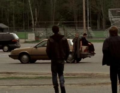 #11 - Stranger, Fill This Hole In Me #11 - Stranger, Fill This Hole In Me