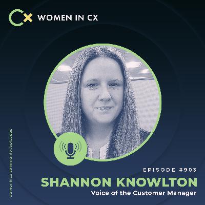 Innovation in Action: How Shannon Knowlton Built an Award-Winning GenAI VoC Copilot Innovation in Action: How Shannon Knowlton Built an Award-Winning GenAI VoC Copilot