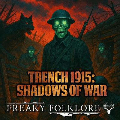 TRENCH 1915: SHADOWS OF WAR - A Halloween Journey into WWI's Darkest Terrors