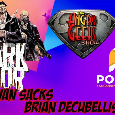 A city in lockdown.. DARK HONOR A city in lockdown.. DARK HONOR