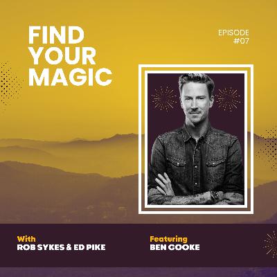 Ben Cooke on Hair, Humility & Life Beyond The Chair
