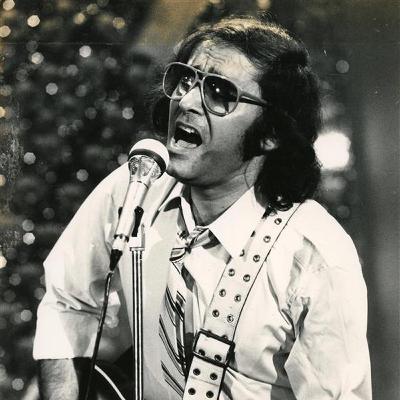 80 volte Ivan Graziani