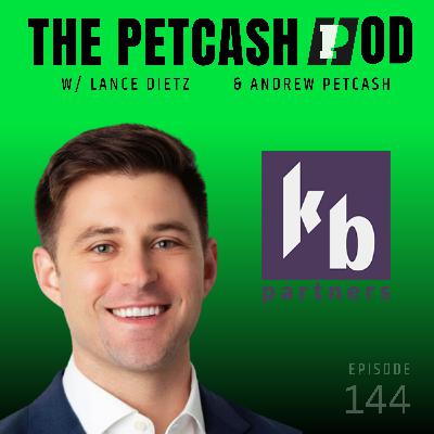 #144: Lance Dietz - Partner, KB Partners | Early-Stage Sports Investment Insights #144: Lance Dietz - Partner, KB Partners | Early-Stage Sports Investment Insights