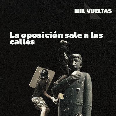 La oposición denuncia fraude en Venezuela
