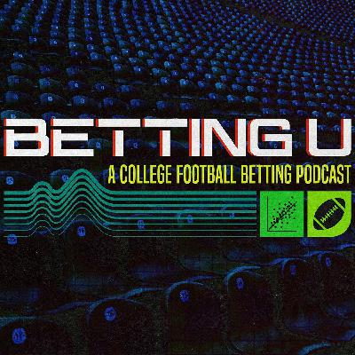 Betting U OVERTIME Week 12 | Bonus College Football Picks & Predictions