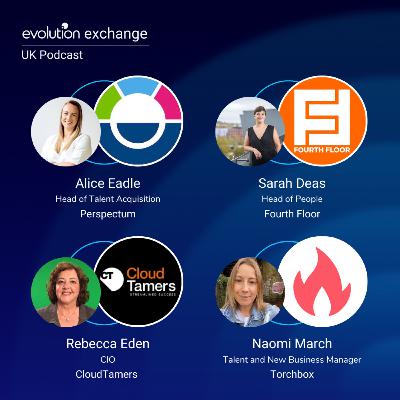 Evo UK #171 - Leveraging Technology In Talent Management Evo UK #171 - Leveraging Technology In Talent Management