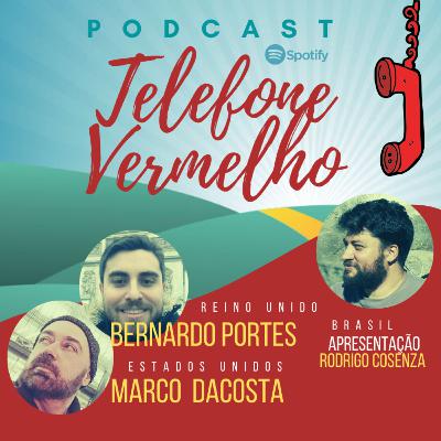 EP 3/ Temporada I - Vozes na Pandemia EP 3/ Temporada I - Vozes na Pandemia
