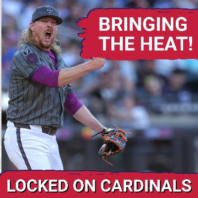 Cardinals Add New Flamethrower To The Bullpen! Cardinals Add New Flamethrower To The Bullpen!