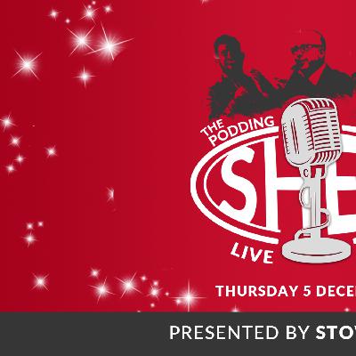 S2 Ep5: "Weird Things, Talent Spotting & Famous Andrew's"