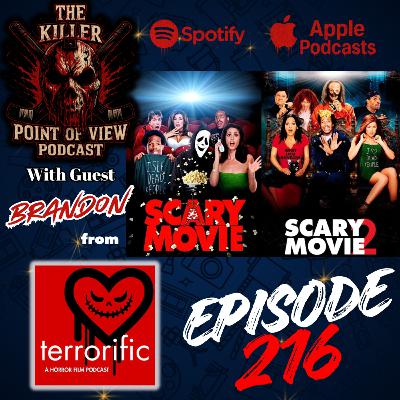Scary Movie 1&2 Scary Movie 1&2