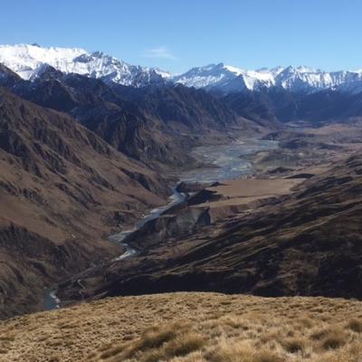Creating easements for picturesque Queenstown tracks