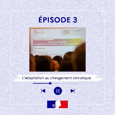 L'adaptation au changement climatique