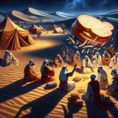 Judges Ch 7 v.8-14 The Barley Dream