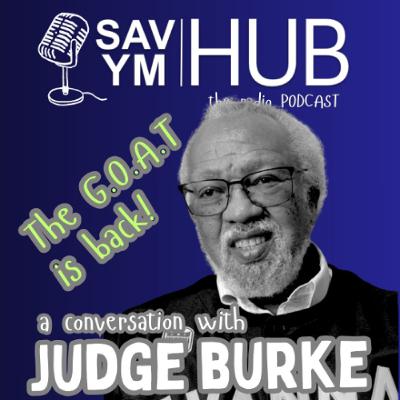 Judge Burke is part of the 3-timers club! Judge Burke is part of the 3-timers club!