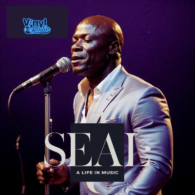 Seal: Éxito, Inspiración y Música Inmortal – Vinyl Radio 2025 🎶 Seal: Éxito, Inspiración y Música Inmortal – Vinyl Radio 2025 🎶